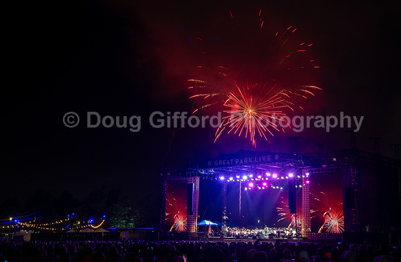 Pacific Symphony - July 4th Spectacular: Celebrating America 250 and Air Supply