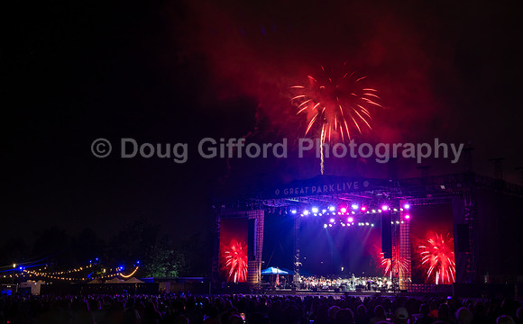 Pacific Symphony - July 4th Spectacular: Celebrating America 250 and Air Supply
