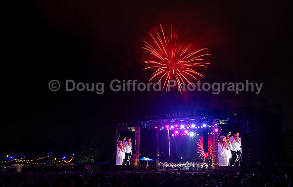 Pacific Symphony - July 4th Spectacular: Celebrating America 250 and Air Supply