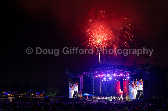 Pacific Symphony - July 4th Spectacular: Celebrating America 250 and Air Supply