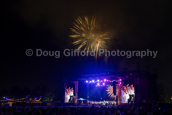 Pacific Symphony - July 4th Spectacular: Celebrating America 250 and Air Supply