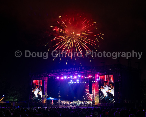 Pacific Symphony - July 4th Spectacular: Celebrating America 250 and Air Supply