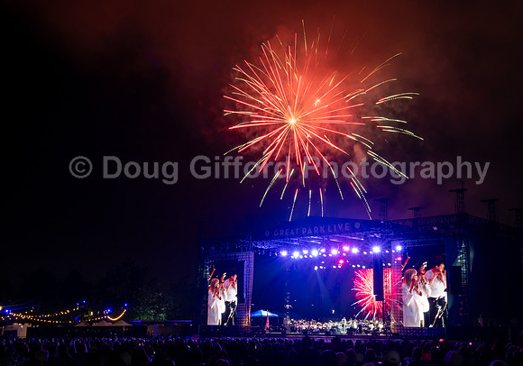 Pacific Symphony - July 4th Spectacular: Celebrating America 250 and Air Supply