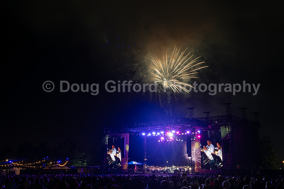 Pacific Symphony - July 4th Spectacular: Celebrating America 250 and Air Supply