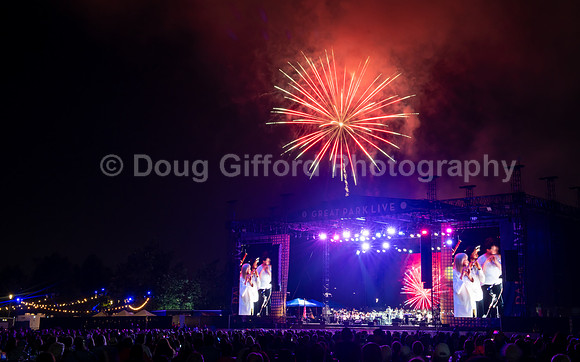 Pacific Symphony - July 4th Spectacular: Celebrating America 250 and Air Supply