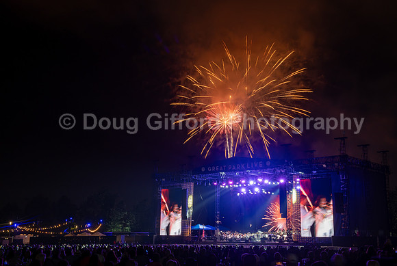 Pacific Symphony - July 4th Spectacular: Celebrating America 250 and Air Supply