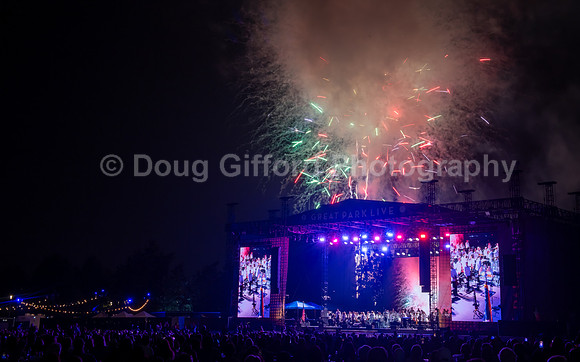 Pacific Symphony - July 4th Spectacular: Celebrating America 250 and Air Supply