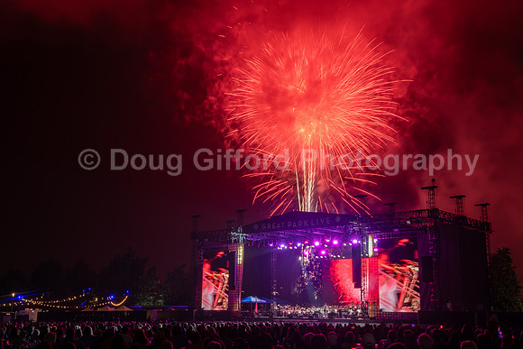 Pacific Symphony - July 4th Spectacular: Celebrating America 250 and Air Supply