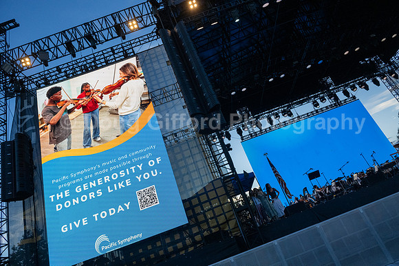 Pacific Symphony - July 4th Spectacular: Celebrating America 250 and Air Supply