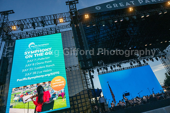 Pacific Symphony - July 4th Spectacular: Celebrating America 250 and Air Supply