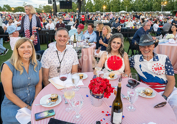 Pacific Symphony - July 4th Spectacular: Celebrating America 250 and Air Supply