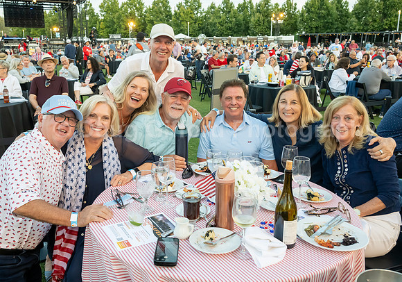 Pacific Symphony - July 4th Spectacular: Celebrating America 250 and Air Supply