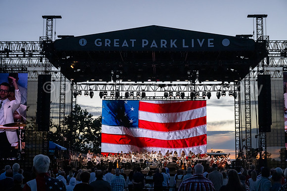 Pacific Symphony - July 4th Spectacular: Celebrating America 250 and Air Supply