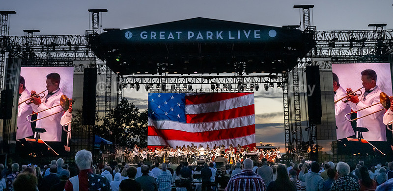 Pacific Symphony - July 4th Spectacular: Celebrating America 250 and Air Supply