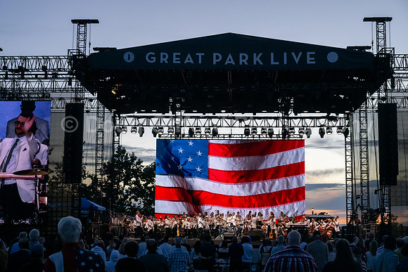 Pacific Symphony - July 4th Spectacular: Celebrating America 250 and Air Supply