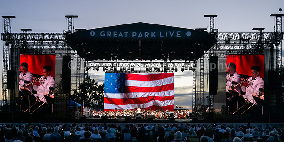 Pacific Symphony - July 4th Spectacular: Celebrating America 250 and Air Supply