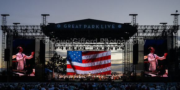 Pacific Symphony - July 4th Spectacular: Celebrating America 250 and Air Supply