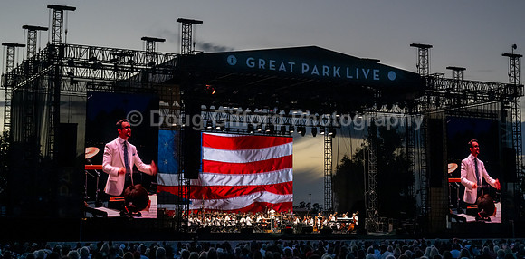 Pacific Symphony - July 4th Spectacular: Celebrating America 250 and Air Supply