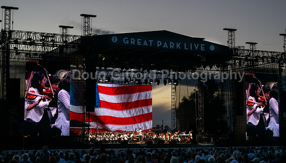 Pacific Symphony - July 4th Spectacular: Celebrating America 250 and Air Supply