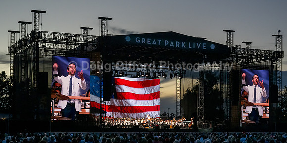Pacific Symphony - July 4th Spectacular: Celebrating America 250 and Air Supply