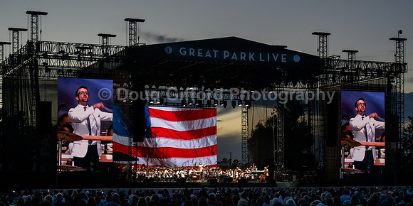 Pacific Symphony - July 4th Spectacular: Celebrating America 250 and Air Supply