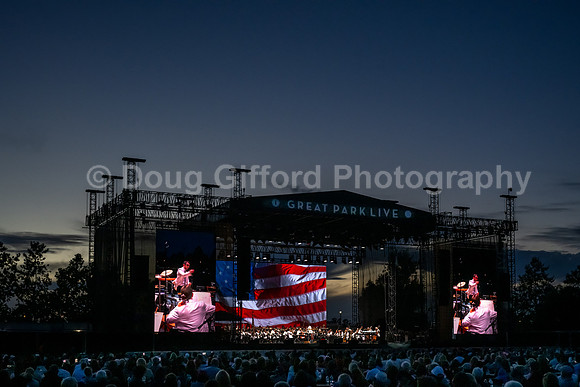 Pacific Symphony - July 4th Spectacular: Celebrating America 250 and Air Supply