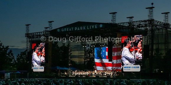 Pacific Symphony - July 4th Spectacular: Celebrating America 250 and Air Supply