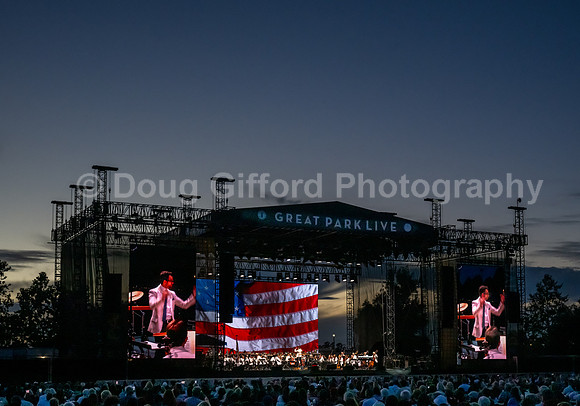 Pacific Symphony - July 4th Spectacular: Celebrating America 250 and Air Supply