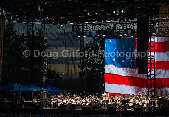 Pacific Symphony - July 4th Spectacular: Celebrating America 250 and Air Supply