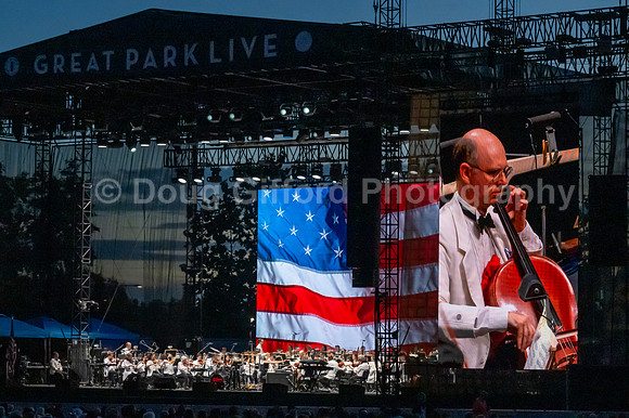 Pacific Symphony - July 4th Spectacular: Celebrating America 250 and Air Supply
