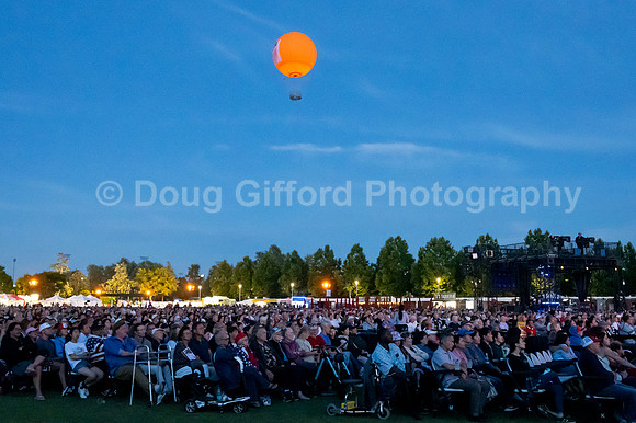 Pacific Symphony - July 4th Spectacular: Celebrating America 250 and Air Supply