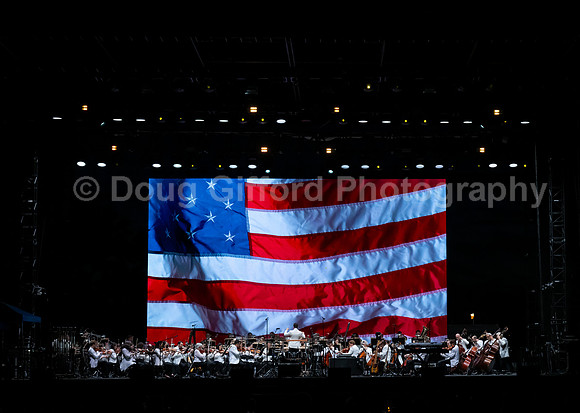 Pacific Symphony - July 4th Spectacular: Celebrating America 250 and Air Supply