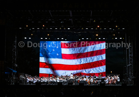 Pacific Symphony - July 4th Spectacular: Celebrating America 250 and Air Supply