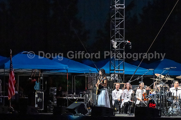 Pacific Symphony - July 4th Spectacular: Celebrating America 250 and Air Supply