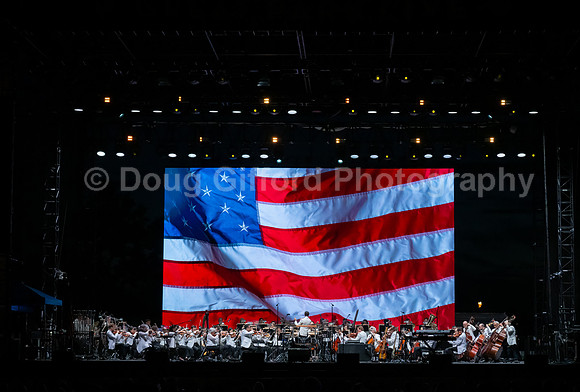 Pacific Symphony - July 4th Spectacular: Celebrating America 250 and Air Supply