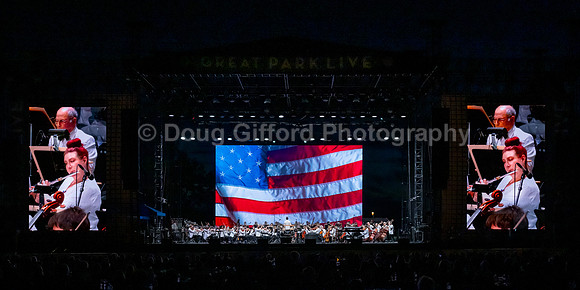 Pacific Symphony - July 4th Spectacular: Celebrating America 250 and Air Supply