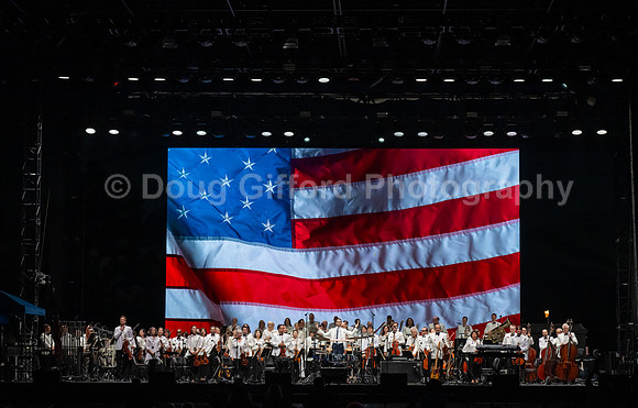 Pacific Symphony - July 4th Spectacular: Celebrating America 250 and Air Supply