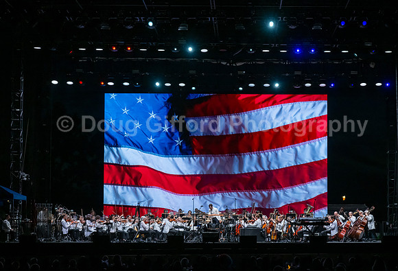 Pacific Symphony - July 4th Spectacular: Celebrating America 250 and Air Supply