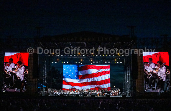 Pacific Symphony - July 4th Spectacular: Celebrating America 250 and Air Supply