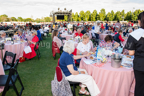Pacific Symphony - July 4th Spectacular: Celebrating America 250 and Air Supply