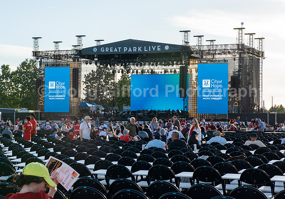 Pacific Symphony - July 4th Spectacular: Celebrating America 250 and Air Supply