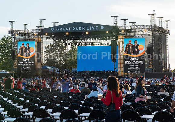 Pacific Symphony - July 4th Spectacular: Celebrating America 250 and Air Supply