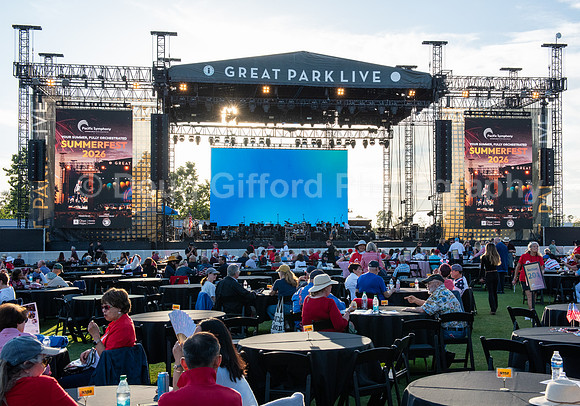 Pacific Symphony - July 4th Spectacular: Celebrating America 250 and Air Supply