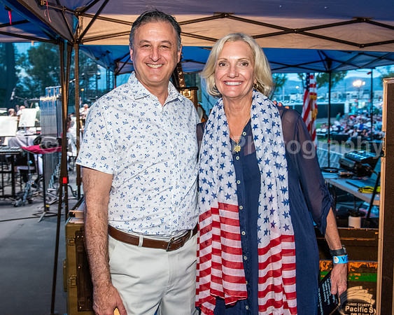 Pacific Symphony - July 4th Spectacular: Celebrating America 250 and Air Supply