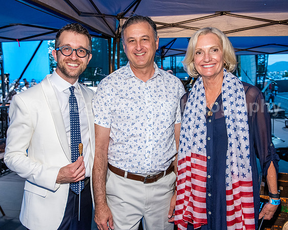 Pacific Symphony - July 4th Spectacular: Celebrating America 250 and Air Supply