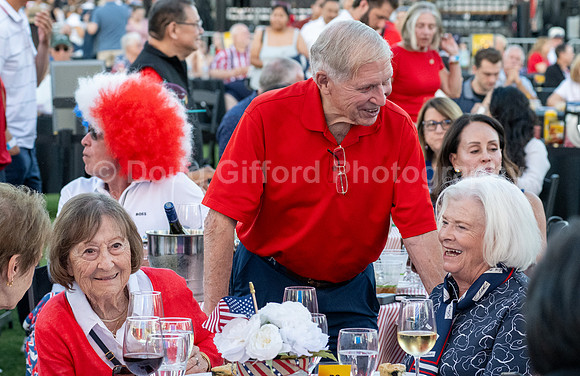 Pacific Symphony - July 4th Spectacular: Celebrating America 250 and Air Supply