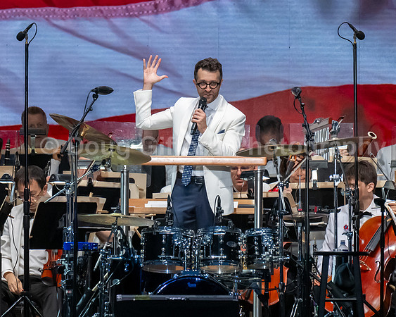 Pacific Symphony - July 4th Spectacular: Celebrating America 250 and Air Supply