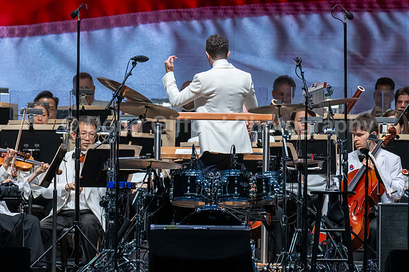 Pacific Symphony - July 4th Spectacular: Celebrating America 250 and Air Supply
