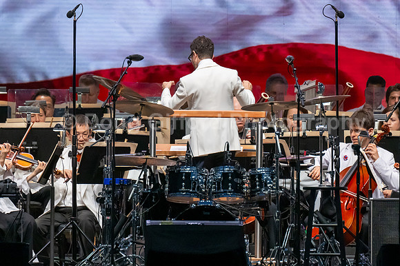 Pacific Symphony - July 4th Spectacular: Celebrating America 250 and Air Supply