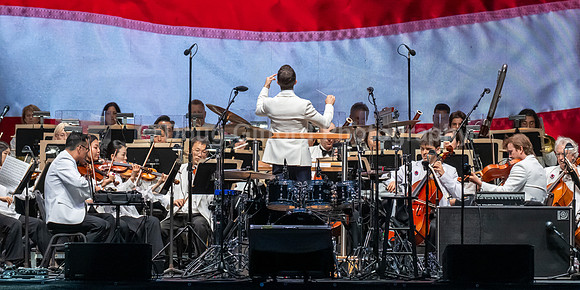 Pacific Symphony - July 4th Spectacular: Celebrating America 250 and Air Supply